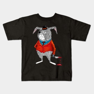 Rabbit Mafia Kids T-Shirt